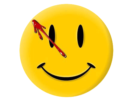 Watchment Bloody Smile Button