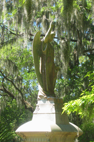 Boneventure Cemetery Walk