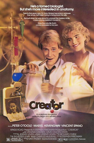 Creator Poster