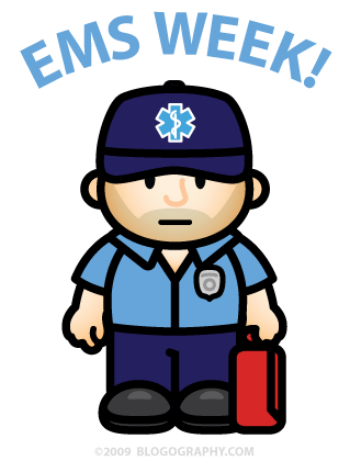 DAVETOON: Lil' Dave EMS Guy