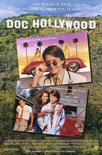 Doc Hollywood Poster