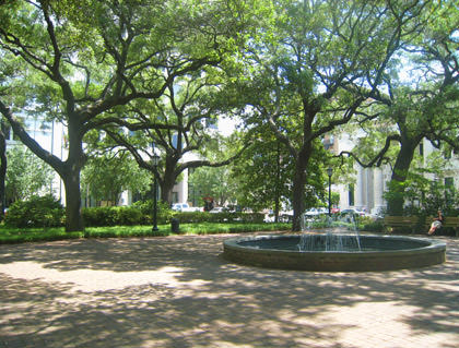 Savannah Square