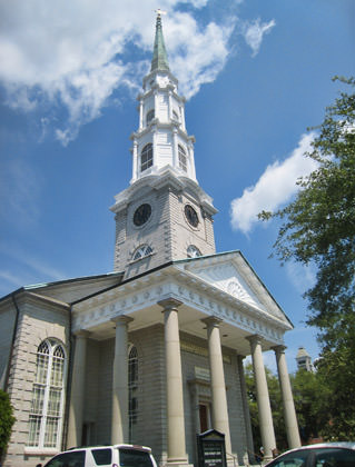 Savannah Church