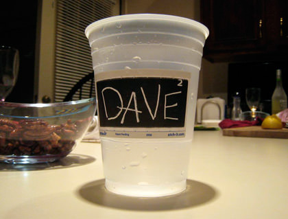 Dave2 Cup