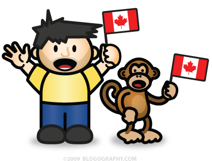 DAVETOON: Celebrating Canada Day