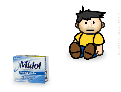 Dave and Midol