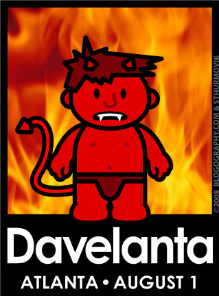 DAVETOON: Davelanta August 1st