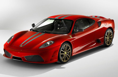 Ferrari F430 Scuderia