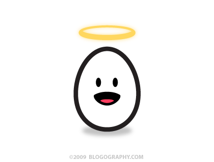DAVETOON: Good Egg!