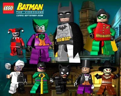 Lego Batman