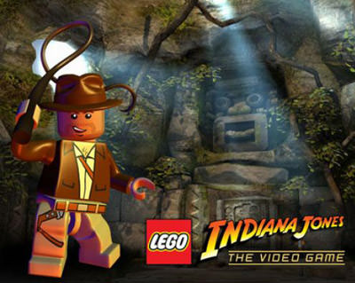 Lego Indiana Jones