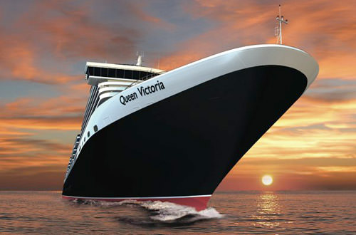 Queen Victoria Cruise