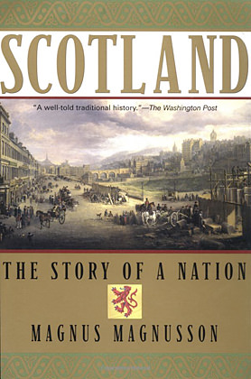 Scotland Book Cover