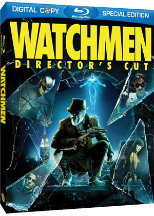 Watchmen Blu-Ray