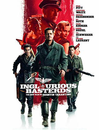 Inglourious Basterds Poster