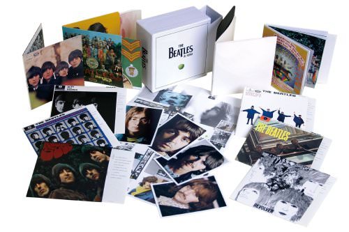 The Beatles Mono Gift Box Set