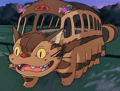 CatBus!