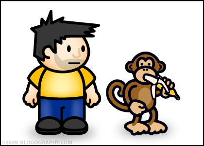 DAVETOON: Do you have anything to add Bad Monkey? (no response)