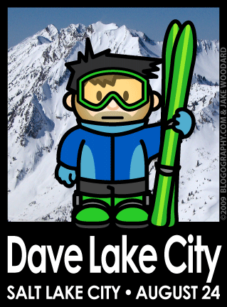 Dave Lake City August 24 2009