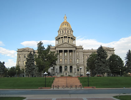 Denver Capitol Building