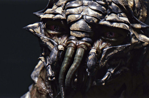 District 9 Alien