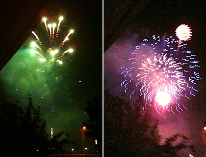 Spokane Royal Fireworks Concert