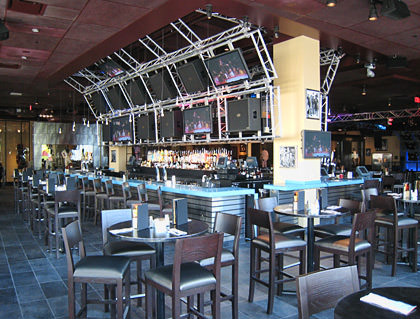 Hard Rock Cafe on The Vegas Strip