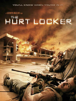 The Hurt Locker Poster