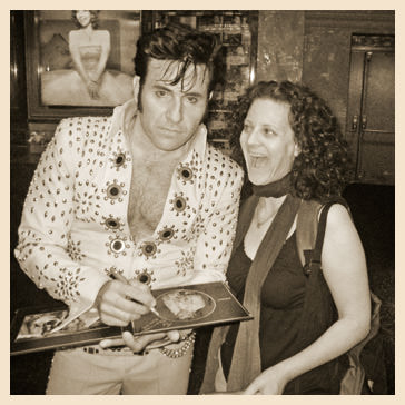 Jenny and Elvis