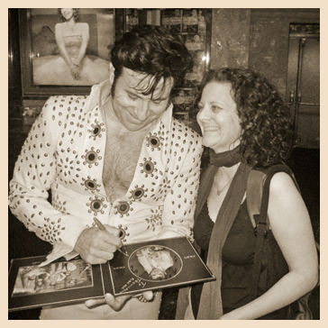 Jenny and Elvis