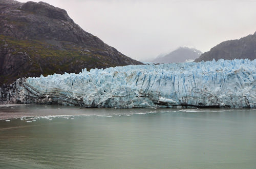 The Margerie Glacier