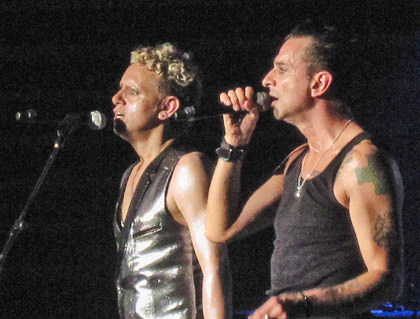 Depeche Mode LIVE!