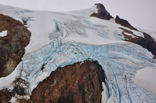 Glacier Cap