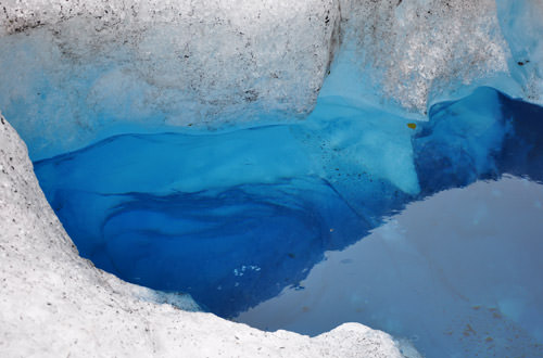 Glacial Pool