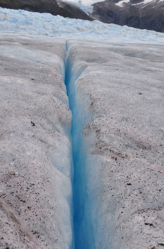 Glacier Split