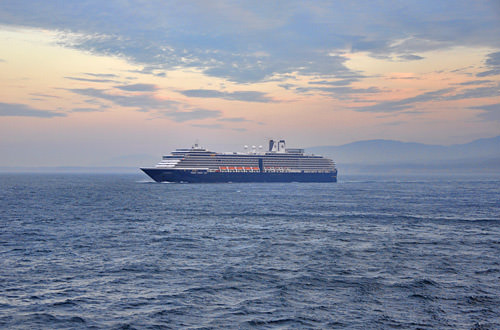 Ships Passing In The Night