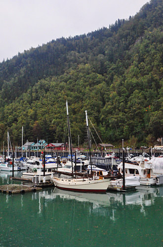 Skagway Harbor