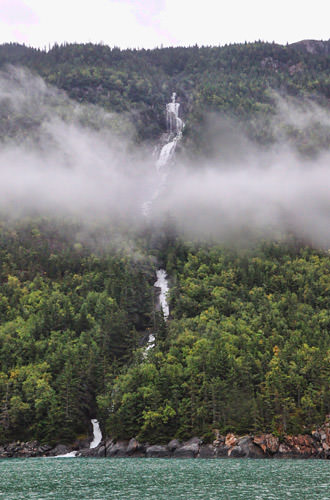 Skagway Falls