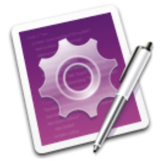 Snow Leopard TextMate Icon