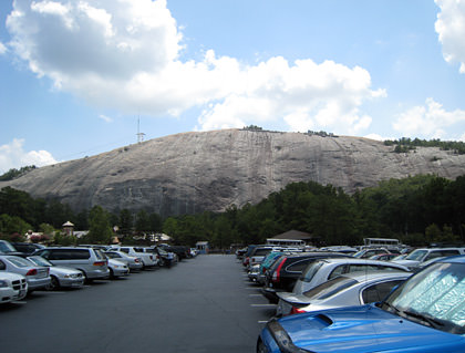 Stone Mountain View