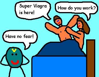 Super Viagra Origins
