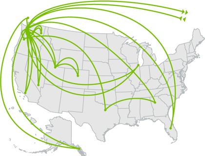 Three Months of Travel