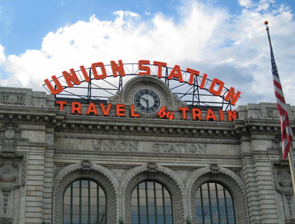 Union Station Denver