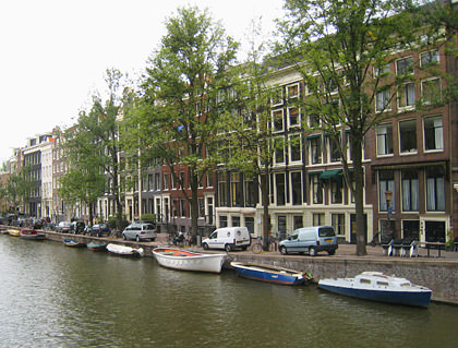 Amsterdam Canal