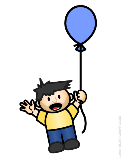 Balloon Boy Dave!