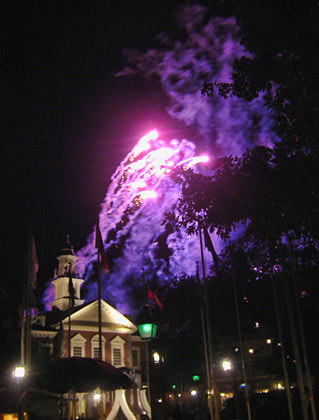 Walt Disney World Fireworks