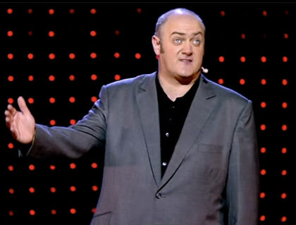 Dara Ó Briain Live