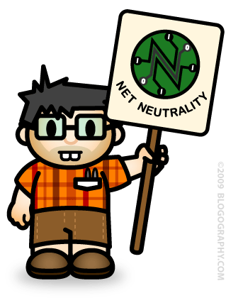 DAVETOON: Net Neutrality!!