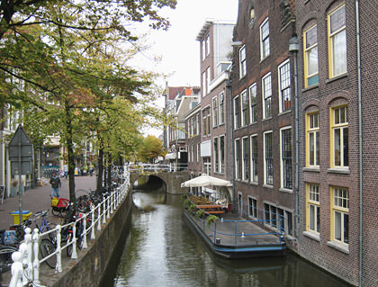 Delft Canals