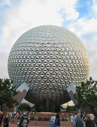 Epcot Ball